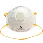 FFP2 Particulate Mask Moulded Cup Shape Respirator Face Mask